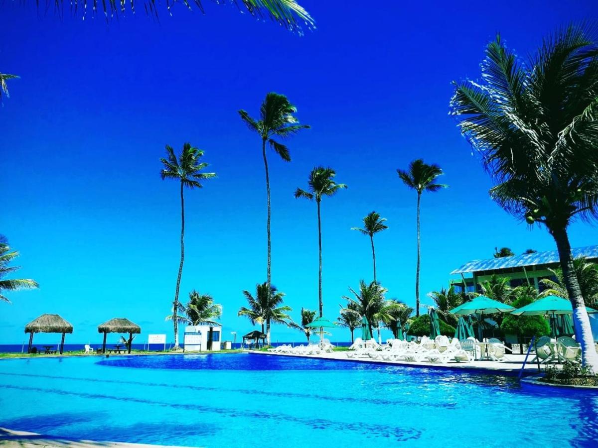Ancorar Flat Resort Beira Mar De Pôrto das Galinhas Exterior foto