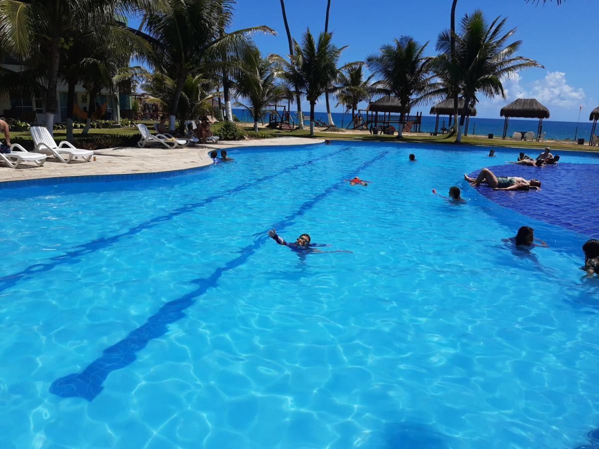 Ancorar Flat Resort Beira Mar De Pôrto das Galinhas Exterior foto