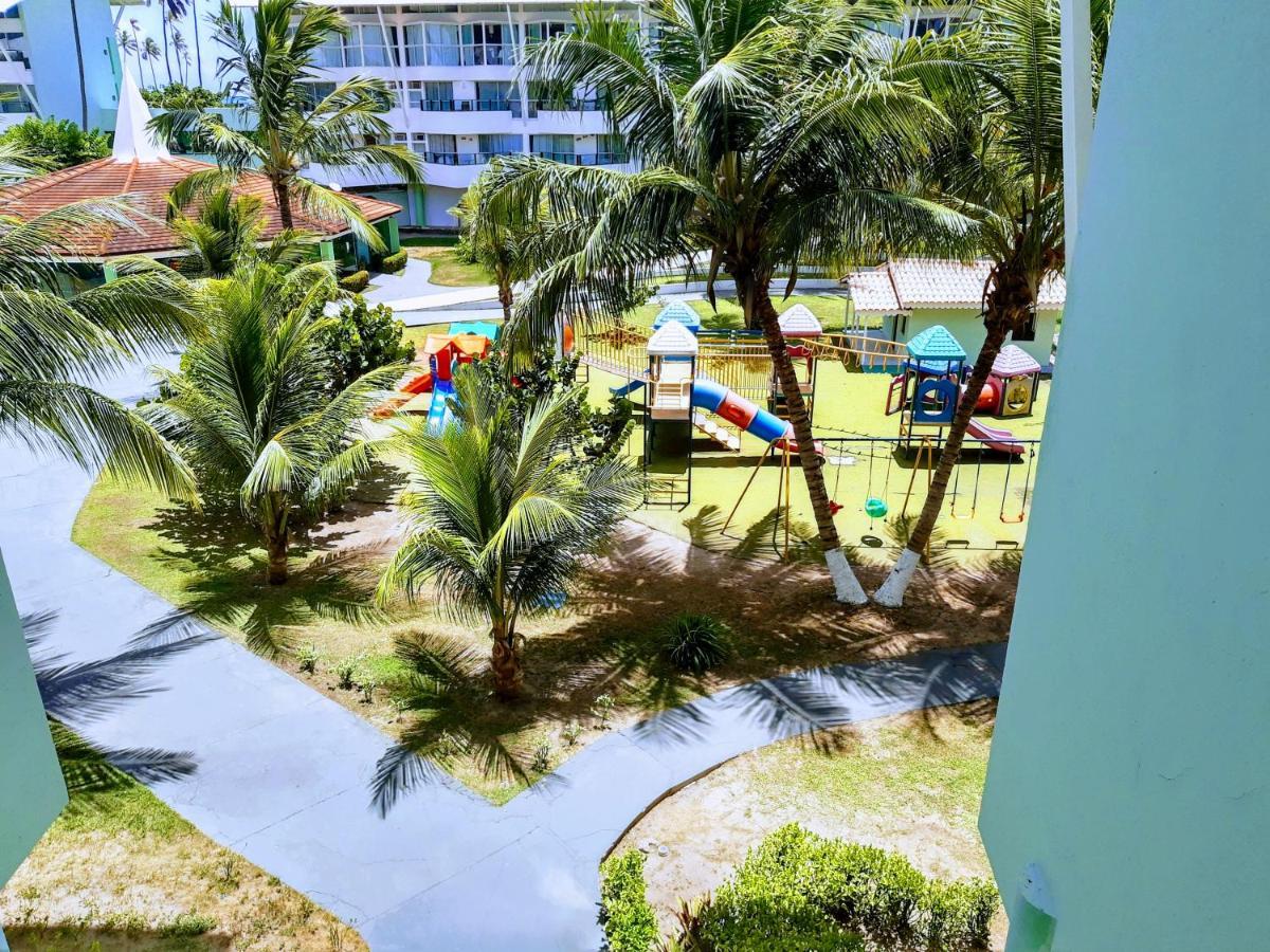 Ancorar Flat Resort Beira Mar De Pôrto das Galinhas Exterior foto