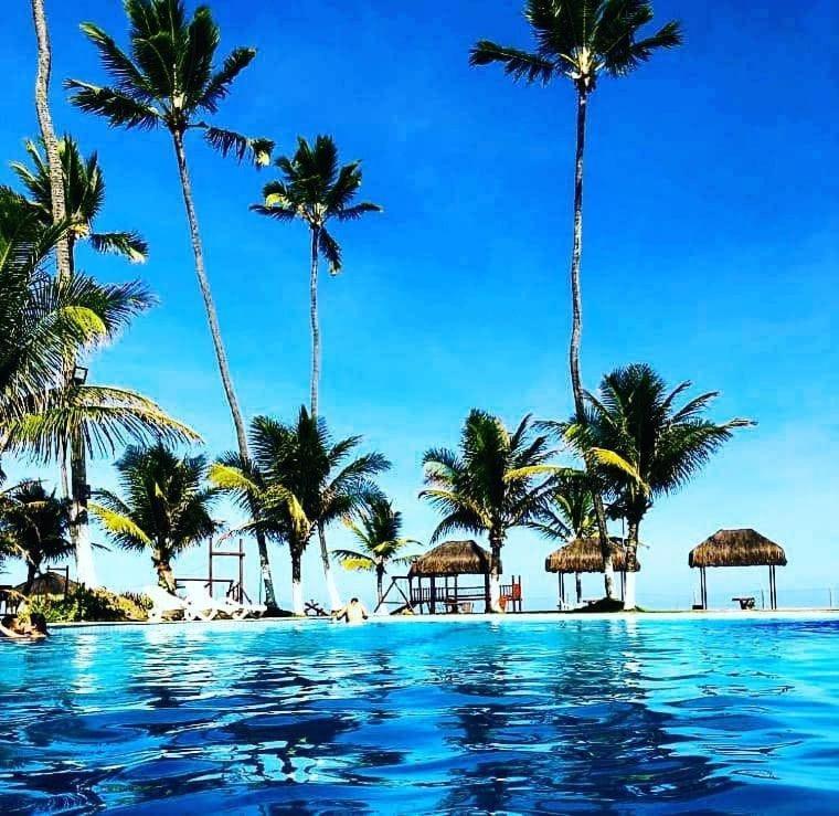 Ancorar Flat Resort Beira Mar De Pôrto das Galinhas Exterior foto