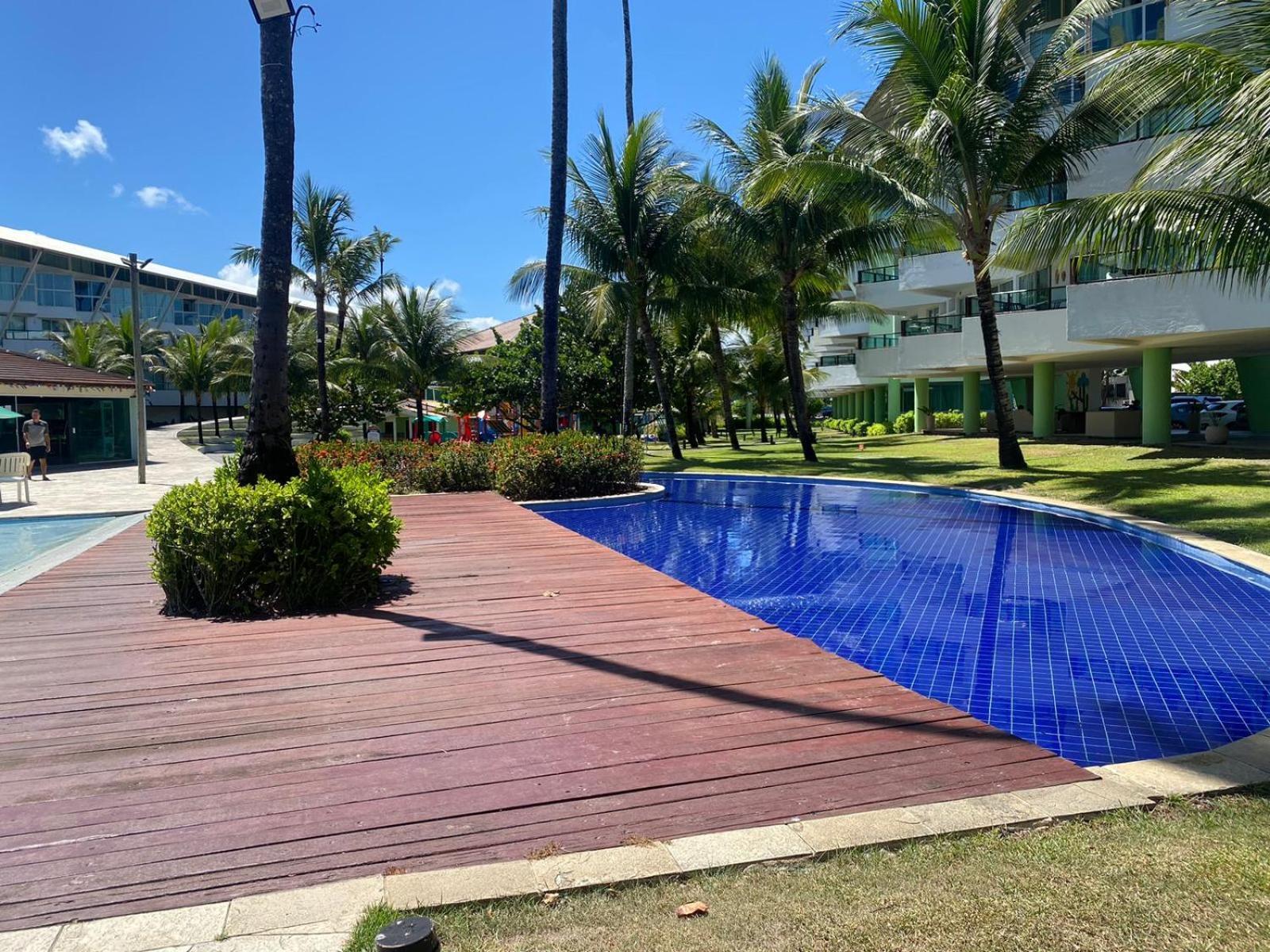 Ancorar Flat Resort Beira Mar De Pôrto das Galinhas Exterior foto